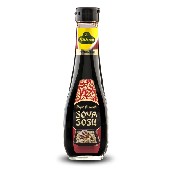 Kühne Soya Sosu 250 Ml (4'li Paket) ürün görseli 1