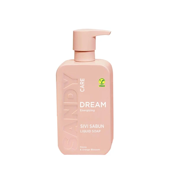Sandy Sıvı Sabun Dream 400Ml (8'li Paket) ürün görseli 1