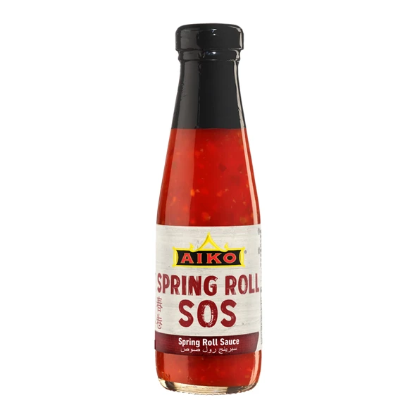 Aiko Spring Roll Sos 200 Ml (7'li Paket) ürün görseli 1