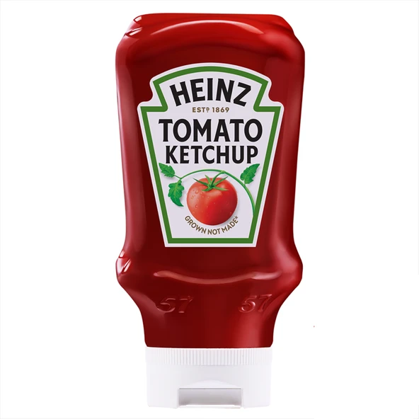 Heinz Ketçap 375 G (7'li Paket) ürün görseli 1
