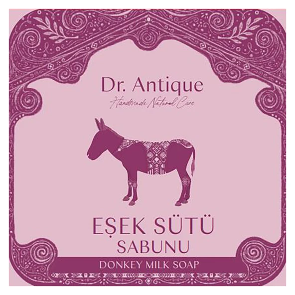Dr Antique Eşek Sütü Sabunu 140 G (6'li Paket) ürün görseli 1