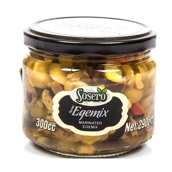 Sosero Egemix 290 G (3'li Paket) ürün görseli 1