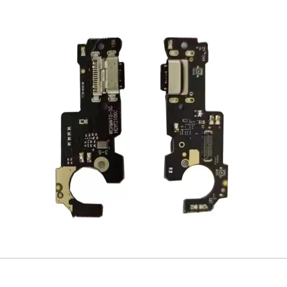 Xiaomi Redmi Note 10 5G Şarj Soketi Mikrofon Bordu ürün görseli 1