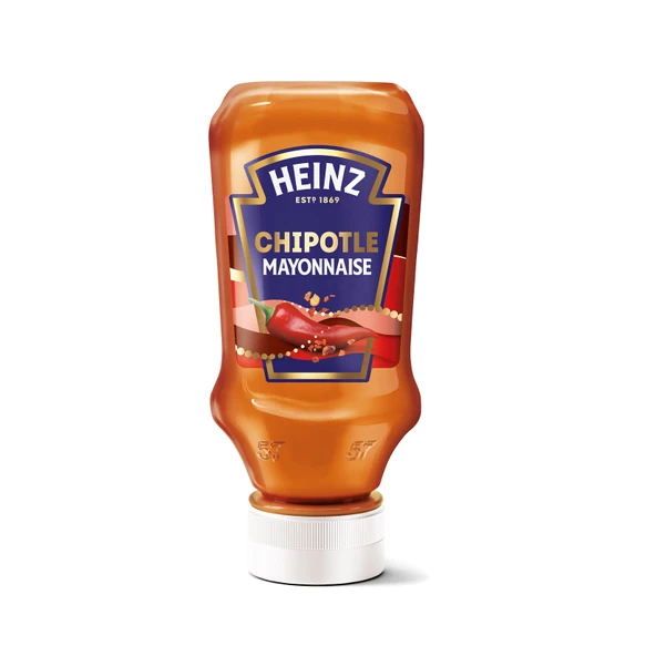 Heinz Chipotle Mayonez 225 G (3'li Paket) ürün görseli 1