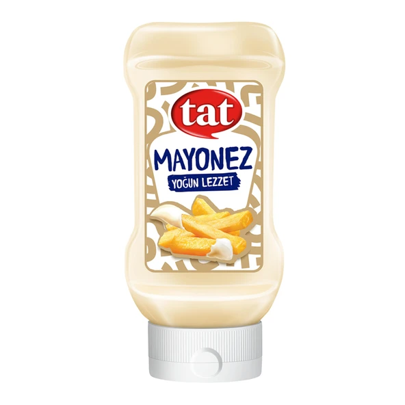 Tat Mayonez 330 G (5'li Paket) ürün görseli 1