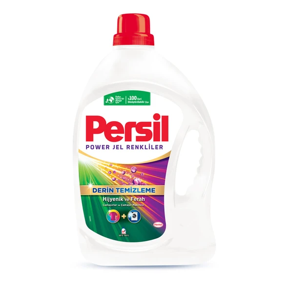 Persil Color Sıvı Deterjan 38 Wl 2.47 L (4'li Paket) ürün görseli 1