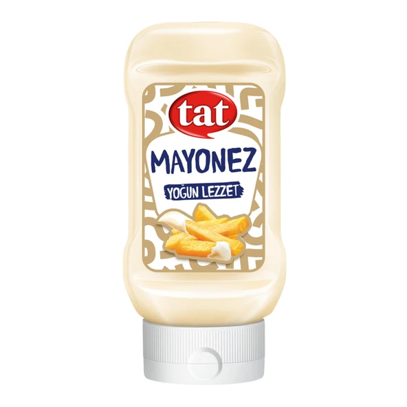 Tat Mayonez 205 G (4'li Paket) ürün görseli 1