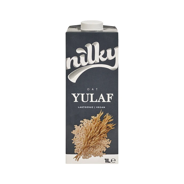 Nilky Yulaflı İçecek 1L (7'li Paket) ürün görseli 1