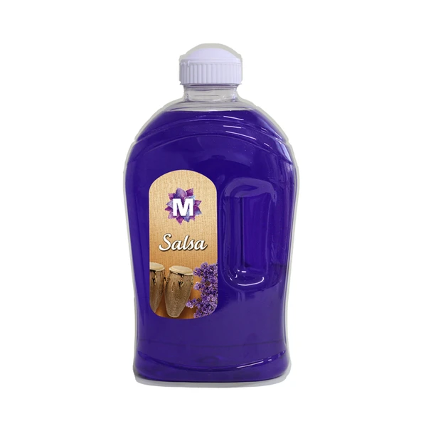 Migros Salsa Sıvı Sabun 2.5 L (8'li Paket) ürün görseli 1