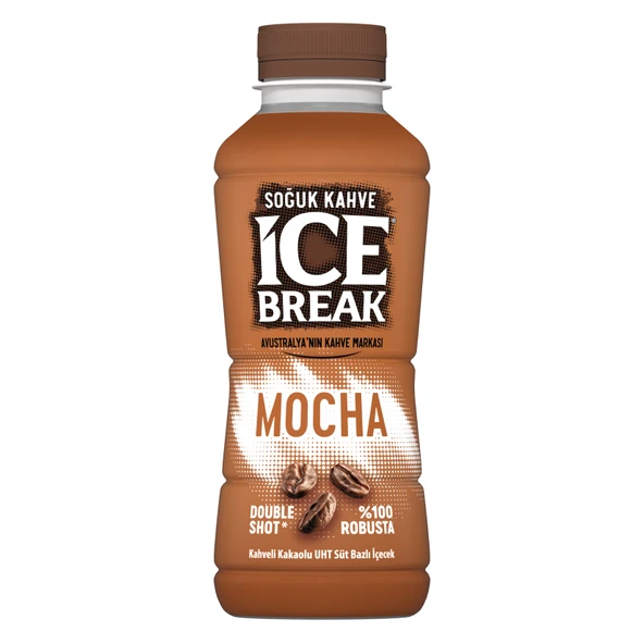 Ice Break Mocha 375 Ml (8'li Paket) ürün görseli 1