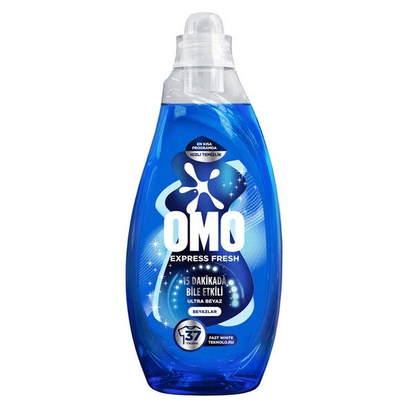 OMO Express Fresh Beyazlar 1.48 L (6'li Paket) ürün görseli 1