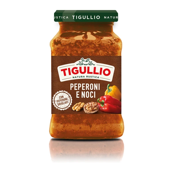 Tigullio Peperoni Noci Sos 185 G (6'li Paket) ürün görseli 1