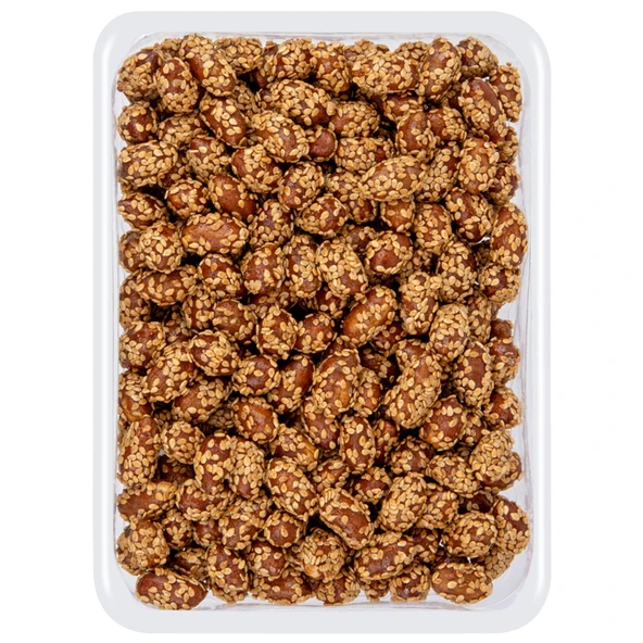 Ballı Susamlı Fıstık 300 G (6'li Paket) ürün görseli 1