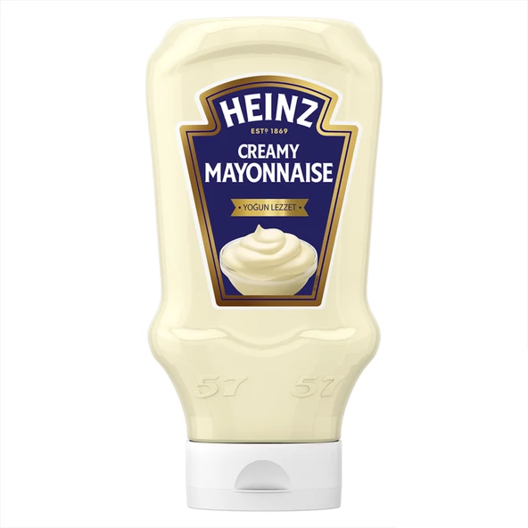 Heinz Mayonez 330 G (7'li Paket) ürün görseli 1