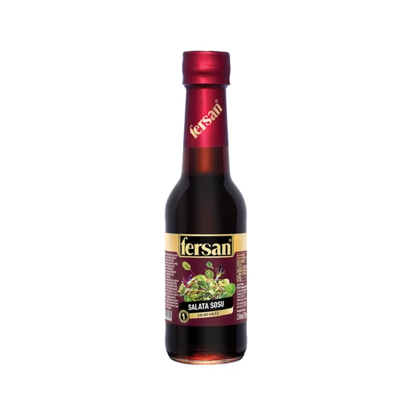 Fersan Salata Sosu Cam 250 Ml (3'li Paket) ürün görseli 1