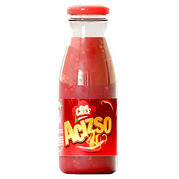 Deli Chef Acızso 255 G (8'li Paket) ürün görseli 1