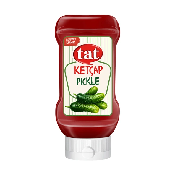 Tat Ketçap Pickle 390 G (7'li Paket) ürün görseli 1