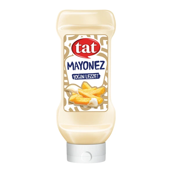 Tat Mayonez 550 G (6'li Paket) ürün görseli 1