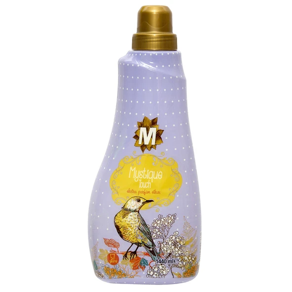 Migros Mystıique Touch Konsantre Yumuşatıcı 1440 Ml (5'li Paket) ürün görseli 1