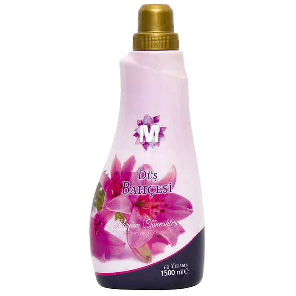 Migros Konsantre Yumuşatıcı Düş Bahçesi 1500 Ml (8'li Paket) ürün görseli 1