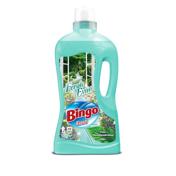 Bingo Fresh Ferah Evim 1 L (8'li Paket) ürün görseli 1