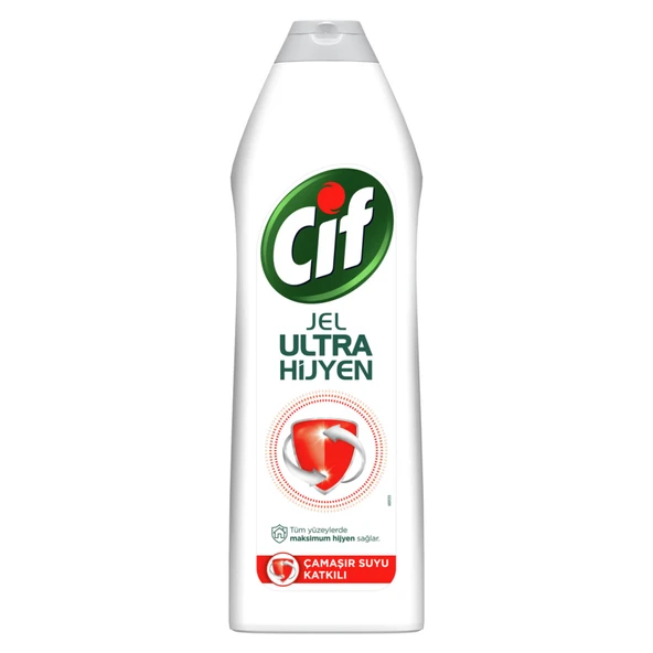 Cif Ultra Hijyen Jel 750 Ml (8'li Paket) ürün görseli 1