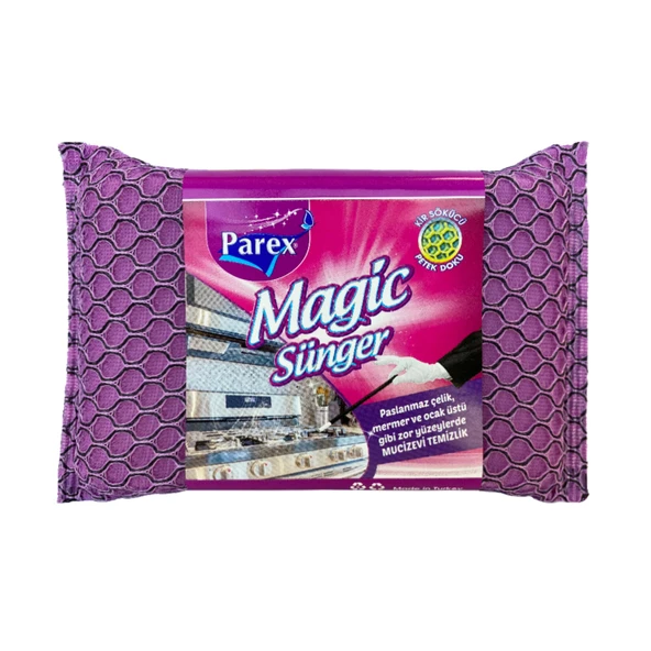 Parex Magic Sünger (8'li Paket) ürün görseli 1