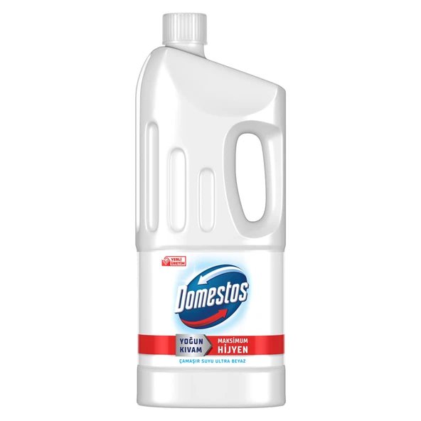 Domestos Çamaşır Suyu Ultra Beyaz 1.850 Ml (3'li Paket) ürün görseli 1