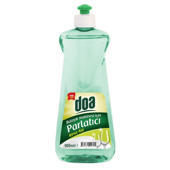 Doa Bulaşık Parlatıcısı 500 Ml (6'li Paket) ürün görseli 1