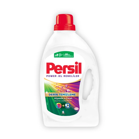 Persil Power Jel Color 26 Yıkama 1.69 L (7'li Paket) ürün görseli 1