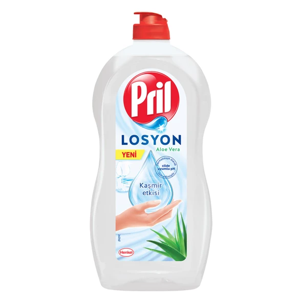Pril Losyon Aloe Vera 1.405 L (4'li Paket) ürün görseli 1