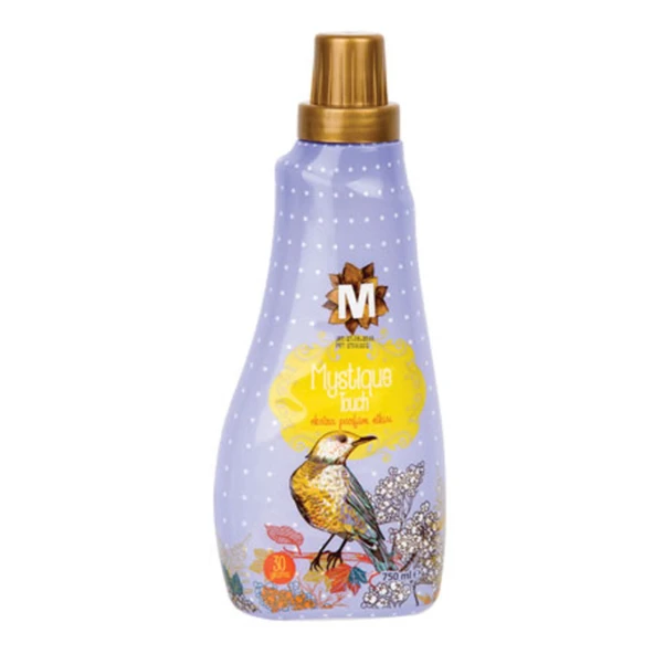 Migros Konsantre Yumuşatıcı Mystique Touch 750 Ml (8'li Paket) ürün görseli 1