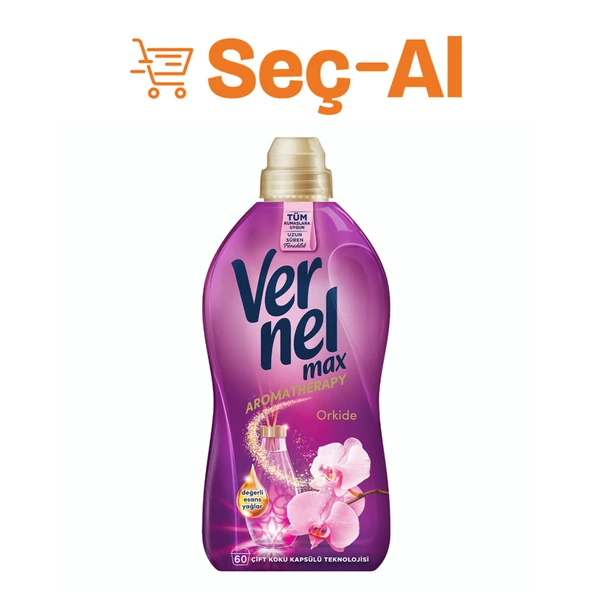Vernel Max Orkide 1.440 L (6'li Paket) ürün görseli 1