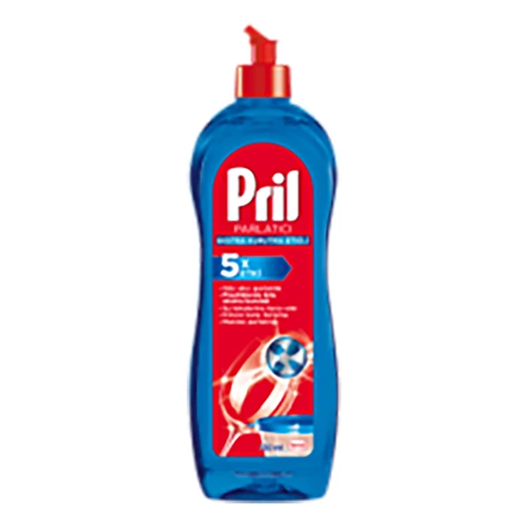 Pril Ekstra Kurutma Etkili Parlatıcı 750 Ml (6'li Paket) ürün görseli 1