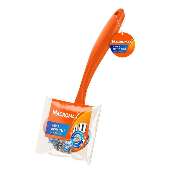 Macromax Saplı Ovma Teli (5'li Paket) ürün görseli 1