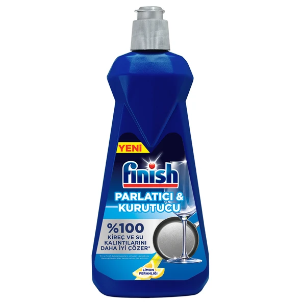 Finish Parlatıcı Limon 400 Ml (5'li Paket) ürün görseli 1