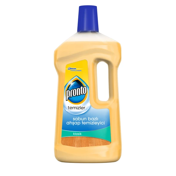 Pronto Ahşap Yüzey Temizleyici Klasik 750ml (8'li Paket) ürün görseli 1