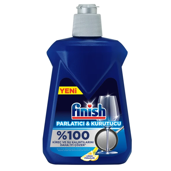 Finish Parlatıcı Limon 250 Ml (8'li Paket) ürün görseli 1
