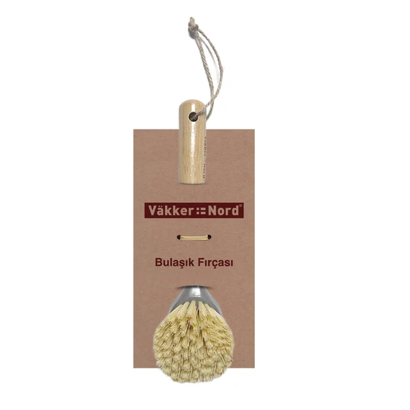 Vakker Nord Bulaşık Fırçası (8'li Paket) ürün görseli 1