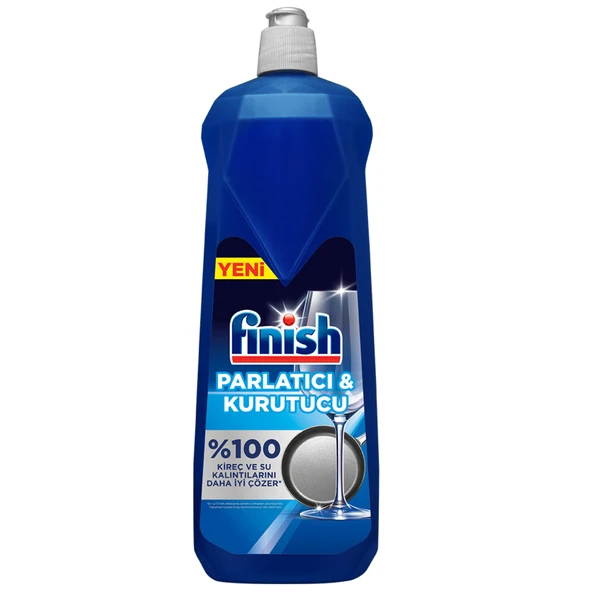 Finish Bulaşık Makinesi Parlatıcı  800 Ml (7'li Paket) ürün görseli 1