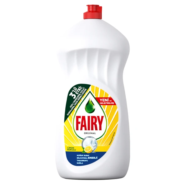 Fairy Limon 1.5 L (4'li Paket) ürün görseli 1