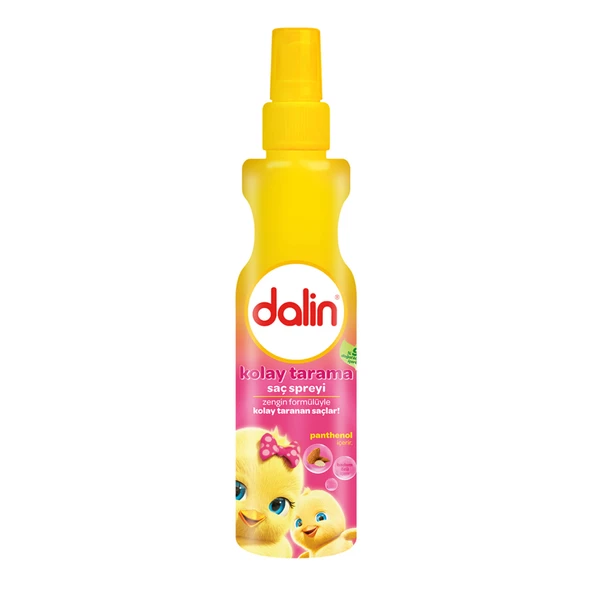 Dalin Kolay Tarama Spreyi 200 Ml (8'li Paket) ürün görseli 1