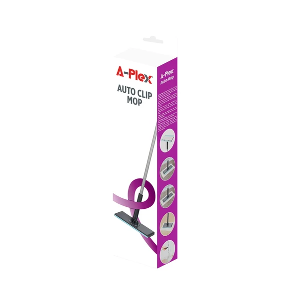A-plex Auto Mop (6'li Paket) ürün görseli 1