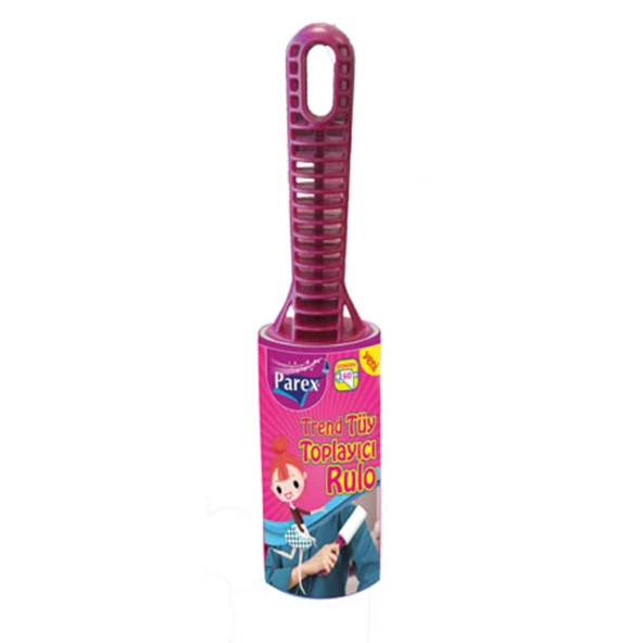 Parex Trend Tüy Toplayıcı Rulo (4'li Paket) ürün görseli 1