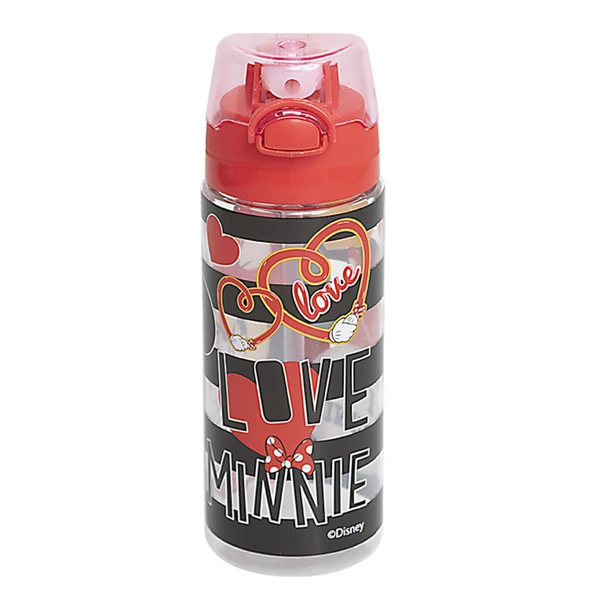 Minnie Plastik Matara Due İconic Forever 500 Ml (8'li Paket) ürün görseli 1