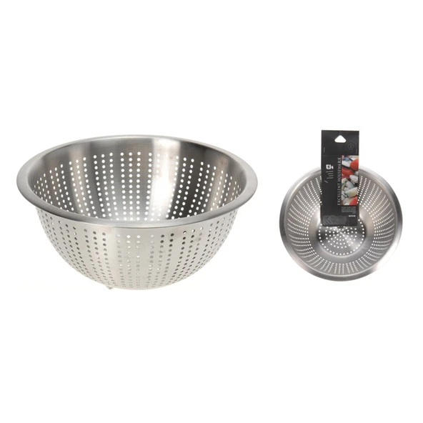 Koopman Çelik Süzgeç 24 Cm (8'li Paket) ürün görseli 1