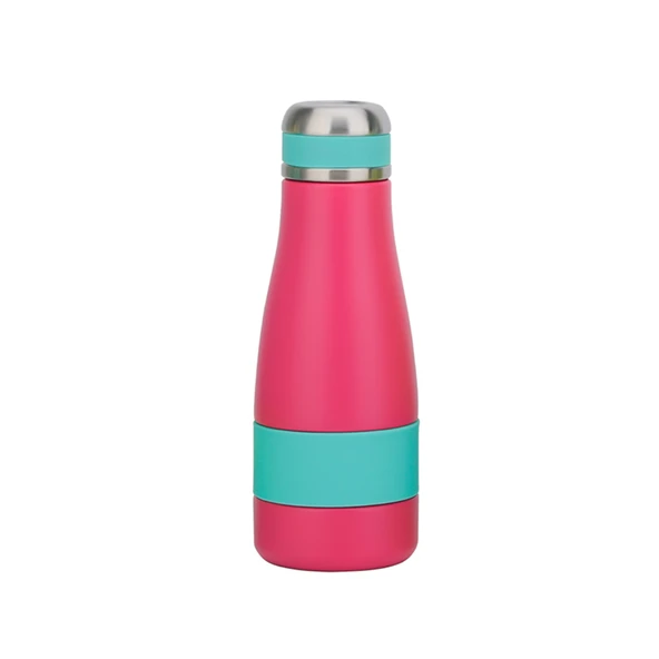 Touch Me Luna Paslanmaz Çelik Termos 380 Ml (7'li Paket) ürün görseli 1