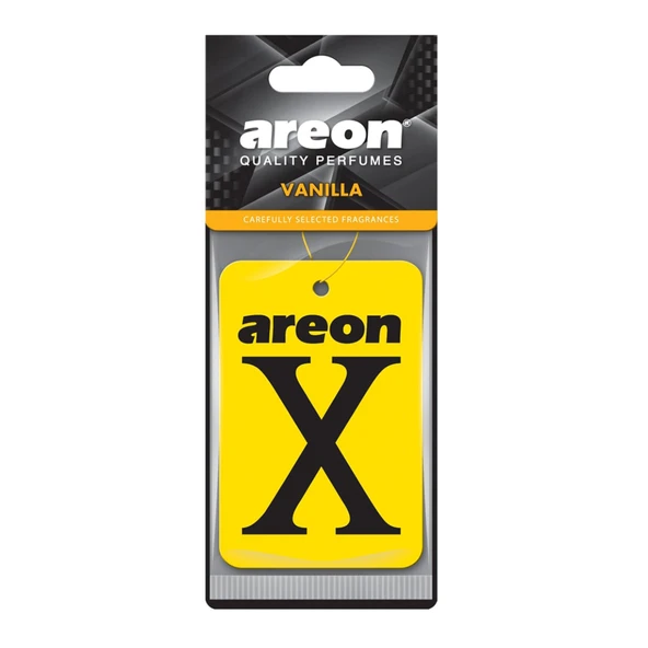 Areon Sarı Kağıt Araba Kokusu (5'li Paket) ürün görseli 1