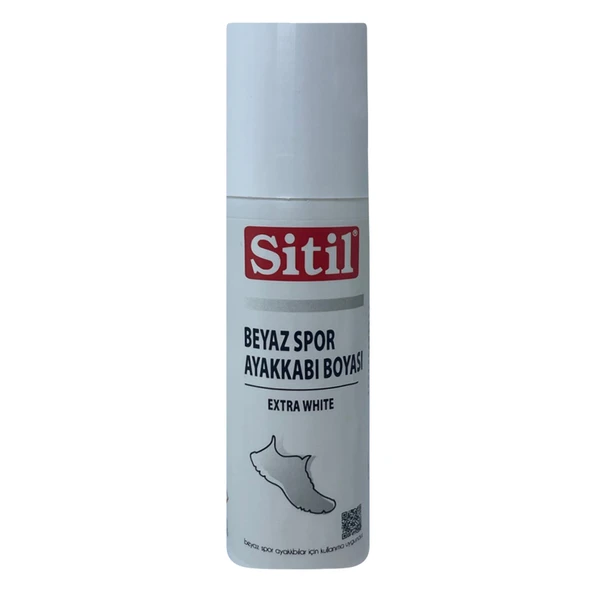 SİTİL BEYAZ SPOR AYAKKABI BOYASI 75ML (5'li Paket) ürün görseli 1