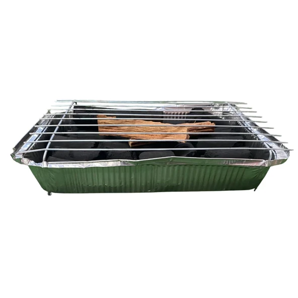 Közgrill Pratik Mangal (3'li Paket) ürün görseli 1